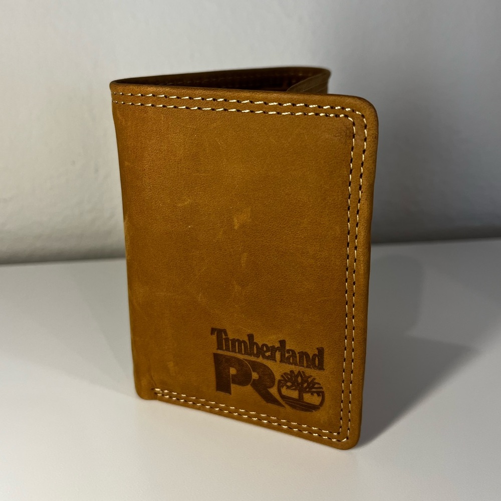 Timberland PRO Trifold Wallet